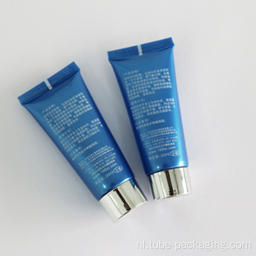 20g cosmetische plastic tube voor handcrème verpakking